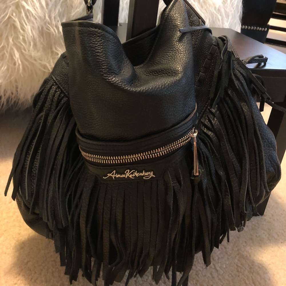 🌟 Designer Aimee Kestenberg 🌟 Leather Purse 👜
